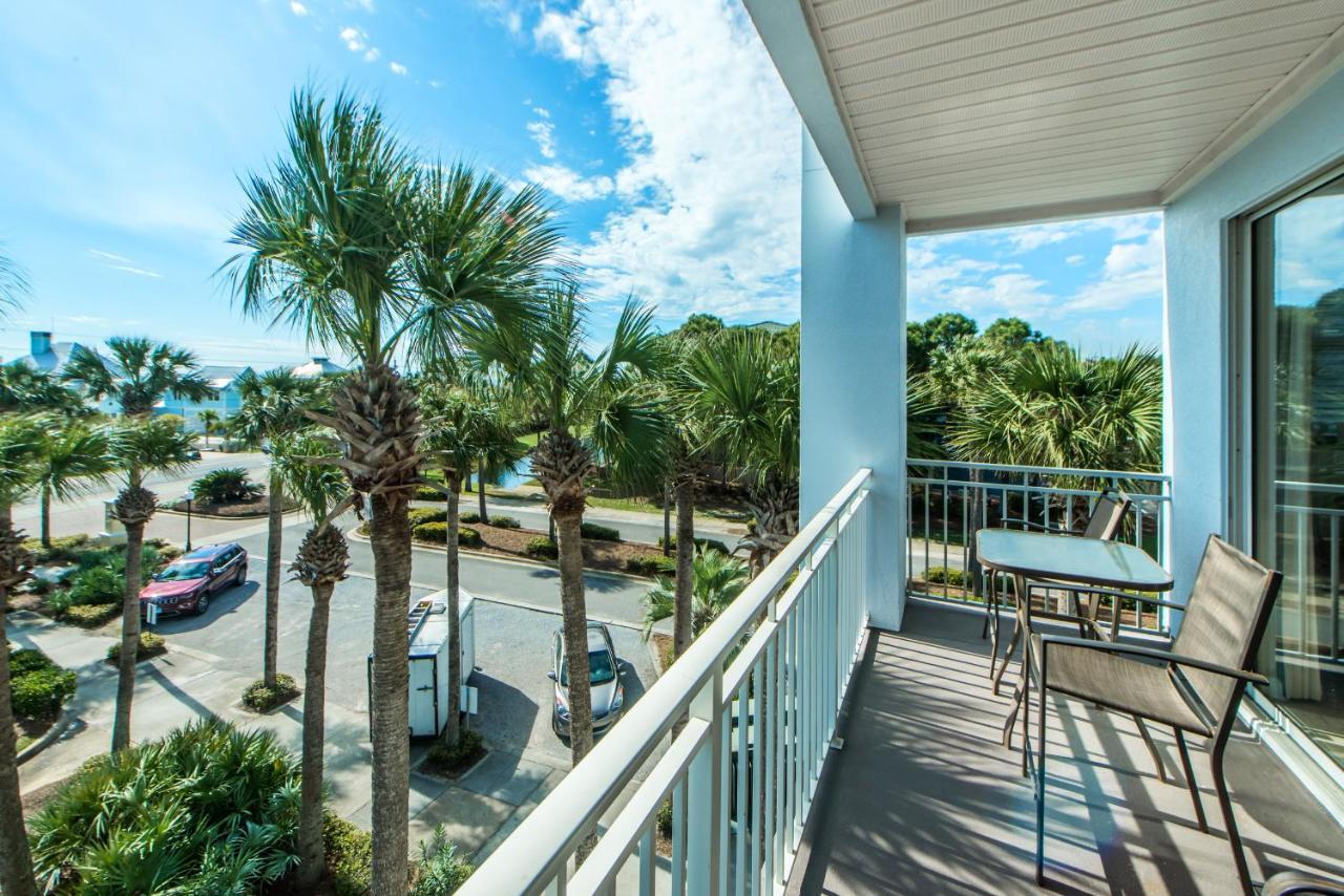 Gulf Place Cabanas 311 By Realjoy Aparthotel Santa Rosa Beach Esterno foto