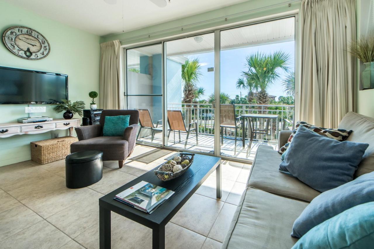 Gulf Place Cabanas 311 By Realjoy Aparthotel Santa Rosa Beach Esterno foto