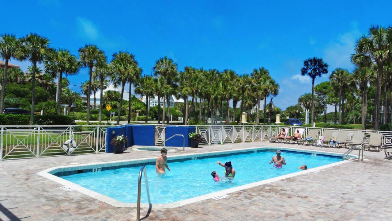 Gulf Place Cabanas 311 By Realjoy Aparthotel Santa Rosa Beach Esterno foto