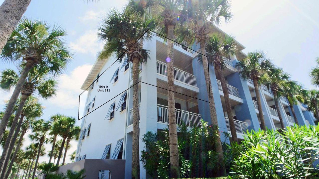 Gulf Place Cabanas 311 By Realjoy Aparthotel Santa Rosa Beach Esterno foto