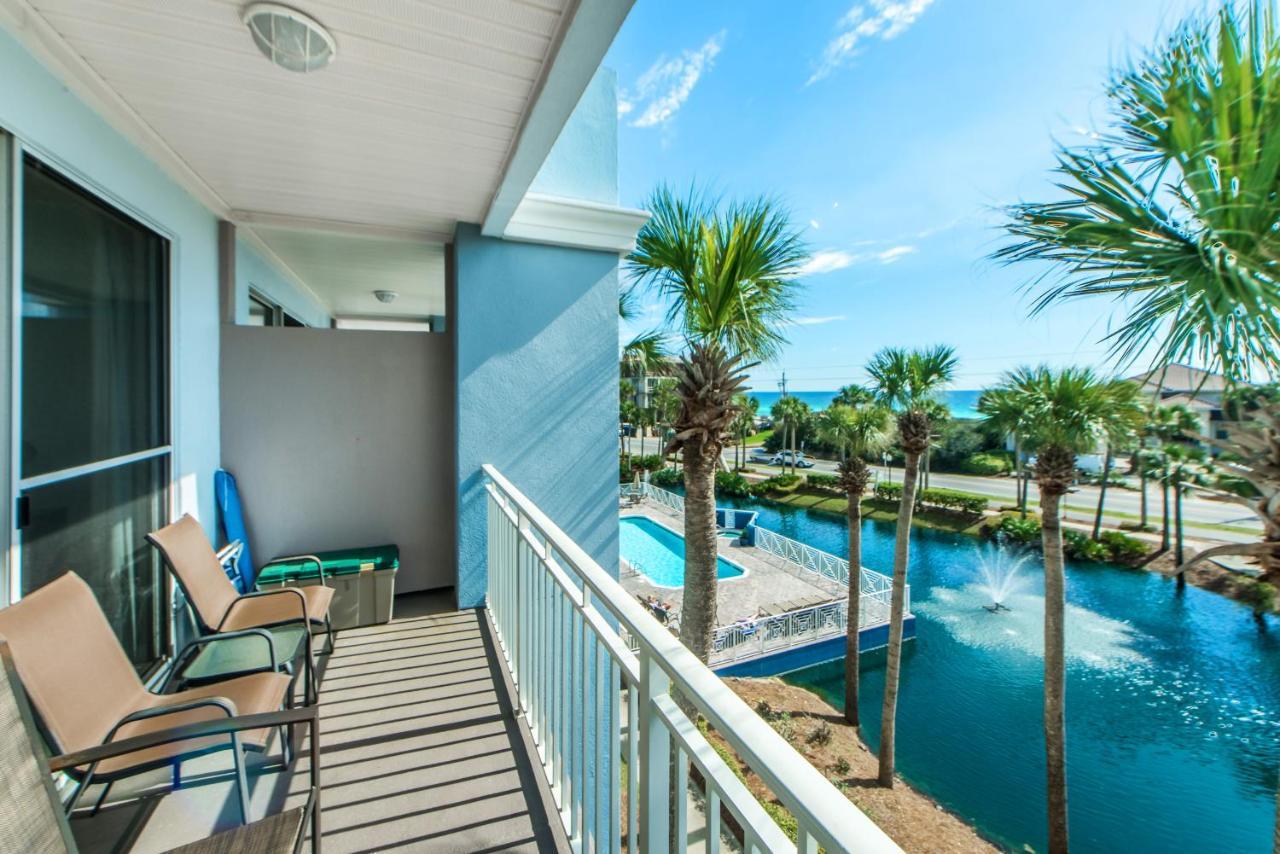 Gulf Place Cabanas 311 By Realjoy Aparthotel Santa Rosa Beach Esterno foto