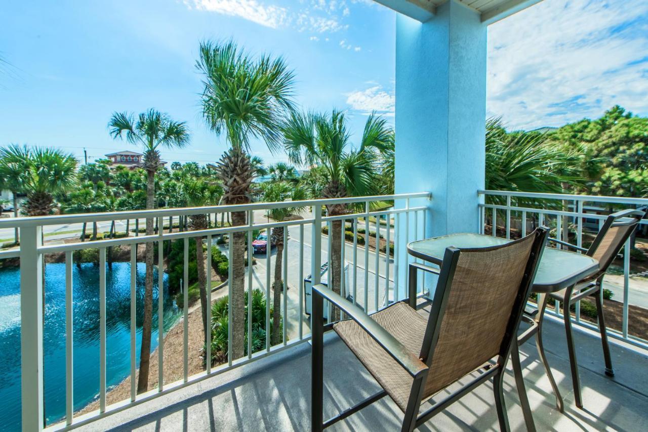 Gulf Place Cabanas 311 By Realjoy Aparthotel Santa Rosa Beach Esterno foto